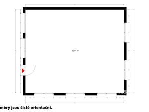 Prodej chaty, Kravaře - Sezímky, 94 m2