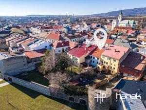 Prodej bytu 2+kk, Lipník nad Bečvou, 28. října, 88 m2