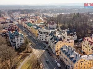 Prodej bytu 2+kk, Mariánské Lázně, Hlavní třída, 54 m2
