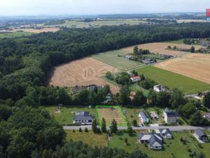 Prodej pozemku pro bydlení, Horní Domaslavice, 1506 m2