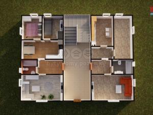 Prodej činžovního domu, Raspenava, Fučíkova, 250 m2