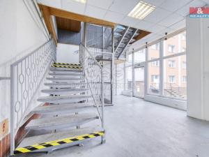 Pronájem výrobních prostor, Plzeň - Lobzy, Revoluční, 635 m2