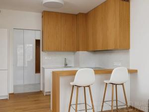 Pronájem bytu 2+kk, Praha - Bubeneč, Vítězné náměstí, 47 m2