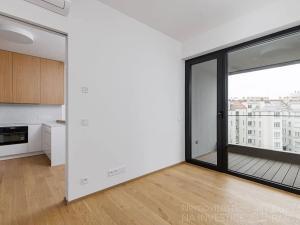 Pronájem bytu 2+kk, Praha - Bubeneč, Vítězné náměstí, 47 m2