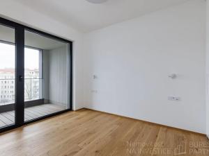 Pronájem bytu 2+kk, Praha - Bubeneč, Vítězné náměstí, 47 m2