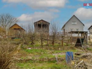 Prodej zahrady, Klášterec nad Ohří - Mikulovice, 265 m2