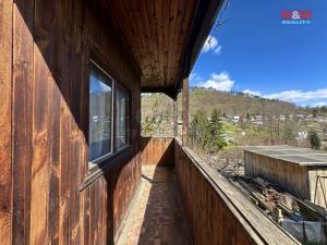 Prodej zahrady, Klášterec nad Ohří - Mikulovice, 265 m2