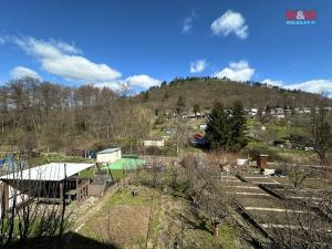 Prodej zahrady, Klášterec nad Ohří - Mikulovice, 265 m2