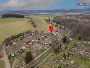 Prodej zahrady, Klášterec nad Ohří - Mikulovice, 265 m2