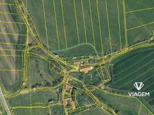 Prodej podílu pole, Miličín, 2029 m2