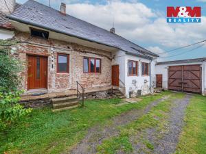 Prodej rodinného domu, Jemnice, Pod Jandovem, 250 m2