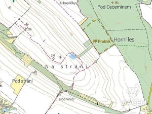 Prodej podílu pole, Nedomice, 2490 m2