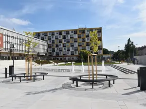 Pronájem bytu 2+1, Beroun, Třída Míru, 33 m2