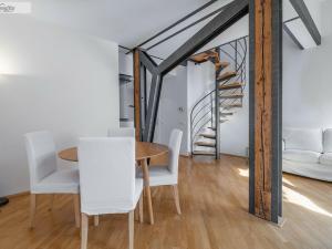 Pronájem bytu 4+1, Praha - Vinohrady, Anny Letenské, 110 m2