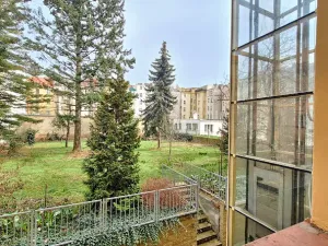 Pronájem bytu 1+kk, Praha - Bubeneč, U zeměpisného ústavu, 26 m2