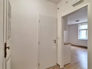 Pronájem bytu 1+kk, Praha - Bubeneč, U zeměpisného ústavu, 26 m2