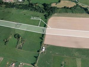 Prodej podílu pole, Mořkov, 9810 m2