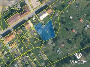 Prodej podílu zahrady, České Velenice, 381 m2
