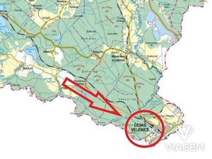 Prodej podílu zahrady, České Velenice, 381 m2