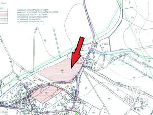 Prodej podílu pozemku pro bydlení, Domousnice, 326 m2