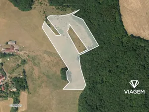 Prodej podílu pole, Ústí nad Labem, 7885 m2