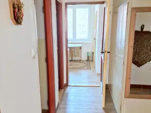 Prodej bytu 2+1, Příbram, Bratří Čapků, 55 m2