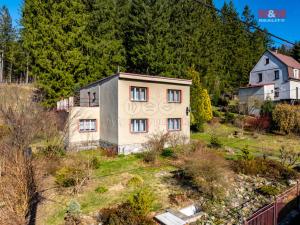 Prodej rodinného domu, Jablonec nad Nisou, Alešova, 151 m2