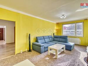Prodej bytu 3+1, Jirkov, Mládežnická, 76 m2