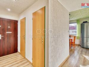Prodej bytu 3+1, Jirkov, Mládežnická, 76 m2