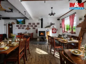 Prodej ubytování, Bublava, 600 m2