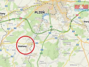 Prodej rodinného domu, Dobřany, Stromořadí, 97 m2