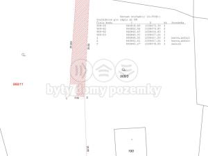 Prodej pozemku pro bydlení, Kyselka - Radošov, 784 m2
