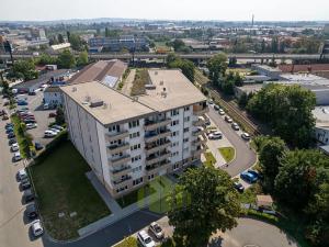Pronájem bytu 1+kk, Olomouc, Tovární, 33 m2