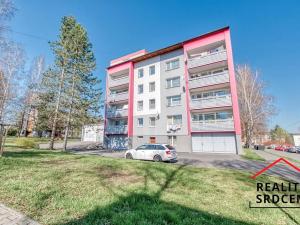 Pronájem bytu 2+1, Frýdek-Místek, Lískovecká, 50 m2