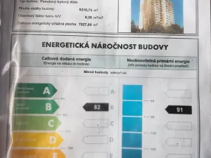 Prodej bytu 3+kk, Praha - Vokovice, K Červenému vrchu, 81 m2