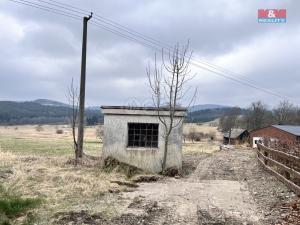 Prodej komerčního pozemku, Čachrov - Bradné, 42 m2