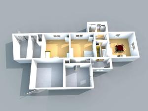 Prodej rodinného domu, Oleška, 262 m2