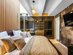 Pronájem bytu 3+kk, Praha - Vinohrady, Římská, 175 m2
