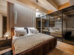 Pronájem bytu 3+kk, Praha - Vinohrady, Římská, 175 m2