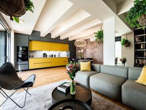 Pronájem bytu 3+kk, Praha - Vinohrady, Římská, 175 m2