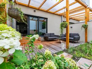 Pronájem bytu 3+kk, Praha - Vinohrady, Římská, 175 m2