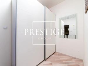 Pronájem bytu 1+kk, Praha - Vysočany, Za Krejcárkem, 42 m2