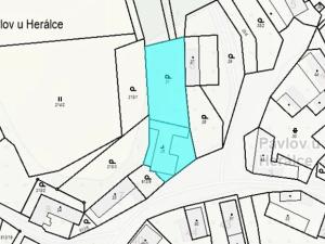 Prodej pozemku pro bydlení, Herálec, 1073 m2