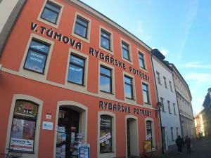 Pronájem bytu 3+kk, České Budějovice, Hradební, 86 m2