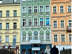 Prodej bytu 3+kk, Karlovy Vary, Vřídelní, 92 m2
