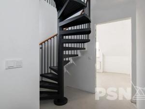 Prodej bytu 3+kk, Praha - Bubeneč, Na výšinách, 81 m2