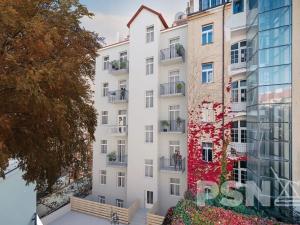 Prodej bytu 3+kk, Praha - Bubeneč, Na výšinách, 81 m2