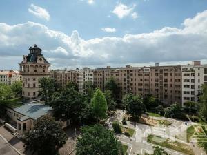 Prodej bytu 3+kk, Praha - Bubeneč, Na výšinách, 81 m2