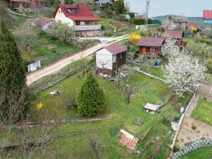 Prodej chaty, Sušice, Pod Svatoborem, 16 m2