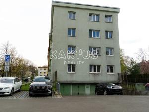 Prodej bytu 2+1, Ostrava, Na Široké, 49 m2